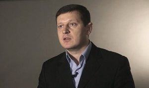 Віталій Хведчук. Експерт з кримінальної психології
