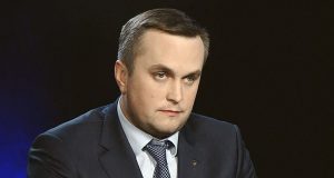 Назар Холодницький. Керівник антикорупційної прокуратури